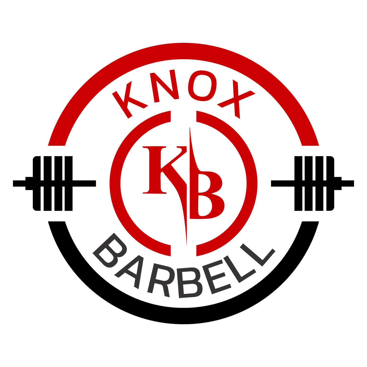 knox barbell logo